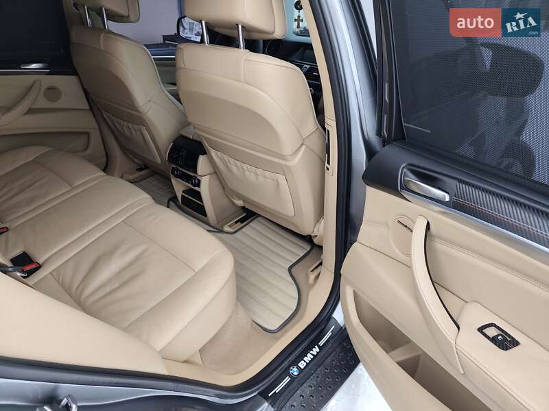 Внедорожник / Кроссовер BMW X5 2010 в Белой Церкви