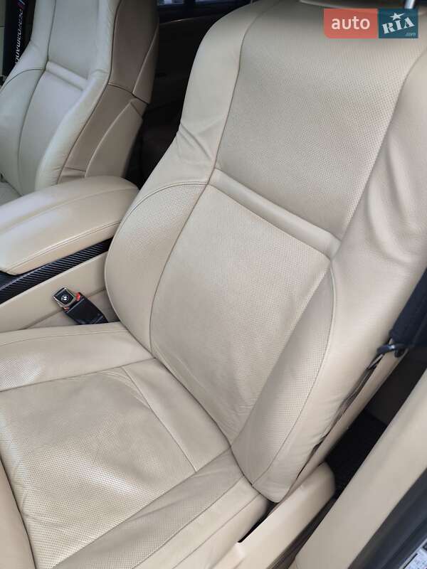 Внедорожник / Кроссовер BMW X5 2010 в Белой Церкви