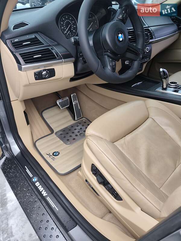 Внедорожник / Кроссовер BMW X5 2010 в Белой Церкви
