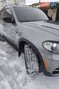 Внедорожник / Кроссовер BMW X5 2010 в Белой Церкви