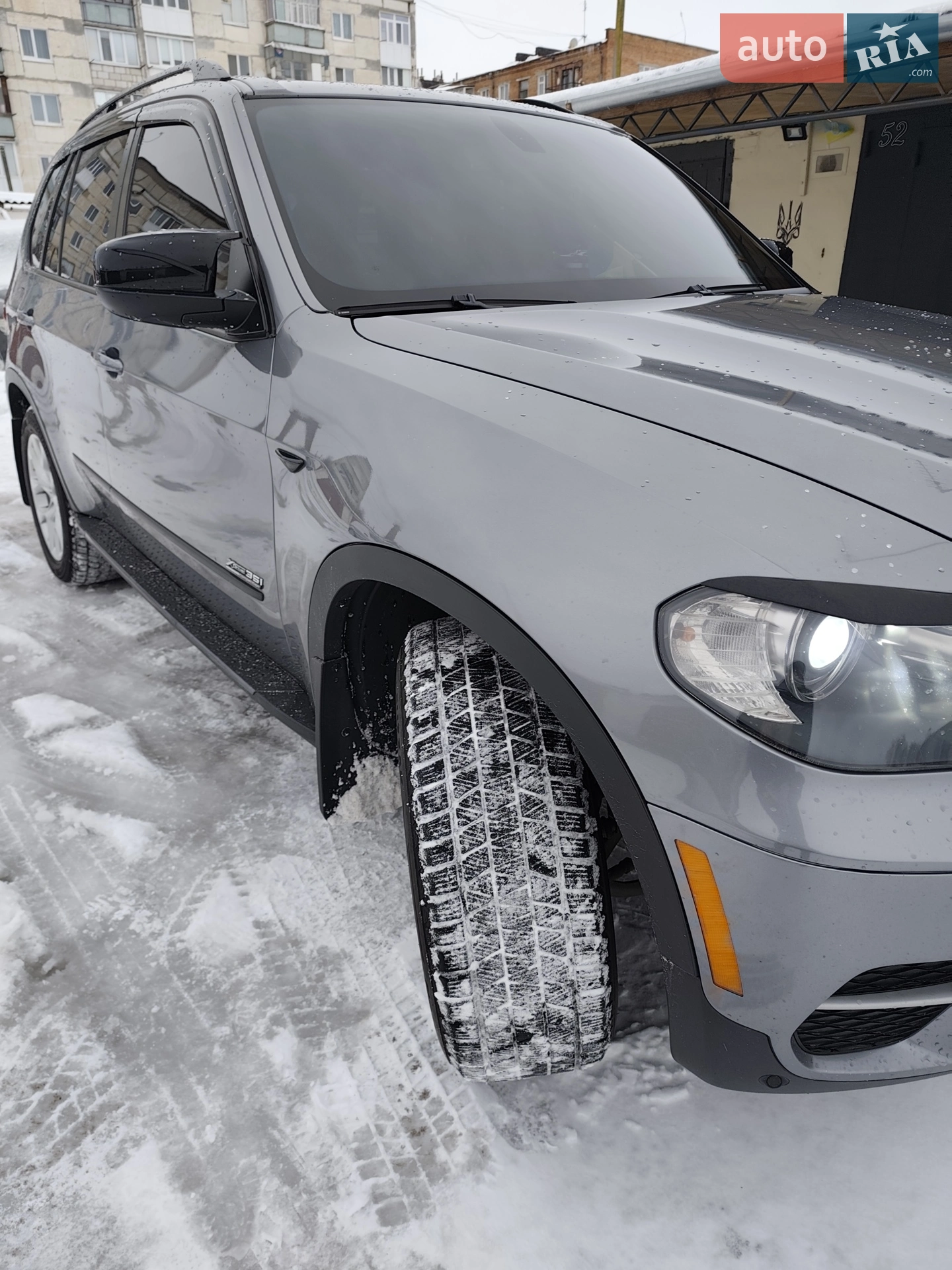 2010 BMW X5 - мініатюра 21