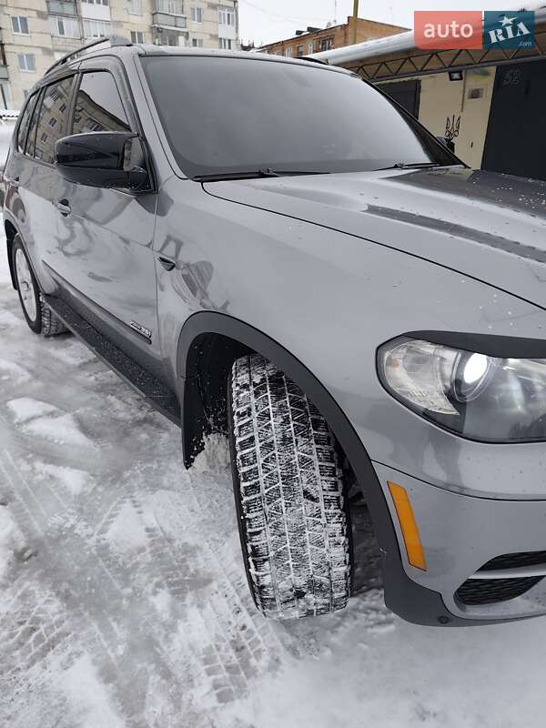 Внедорожник / Кроссовер BMW X5 2010 в Белой Церкви