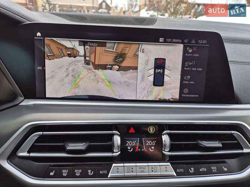 Позашляховик / Кросовер BMW X5 2020 в Ковелі