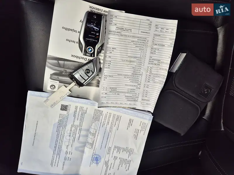 Позашляховик / Кросовер BMW X5 2020 в Ковелі документ