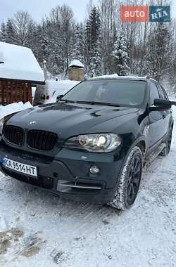 Позашляховик / Кросовер BMW X5 2007 в Кременчуці