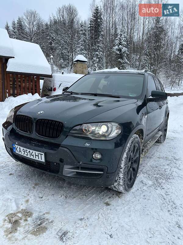 BMW X5 2007