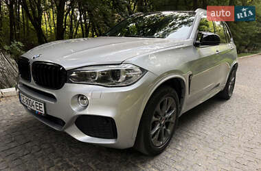 Внедорожник / Кроссовер BMW X5 2018 в Черновцах