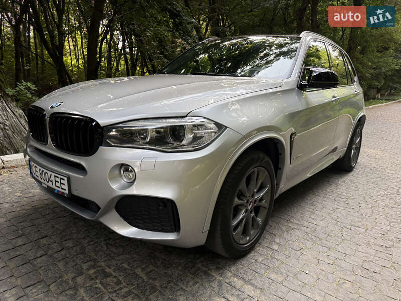 BMW X5 2018