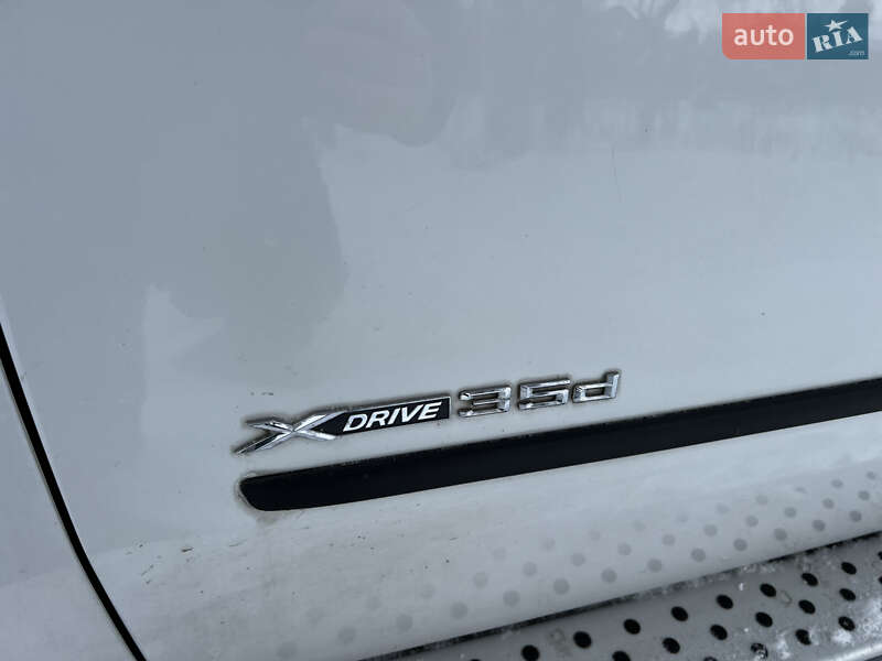 Внедорожник / Кроссовер BMW X5 2012 в Луцке фото 8 Внедорожник / Кроссовер BMW X5 2012 в Луцке