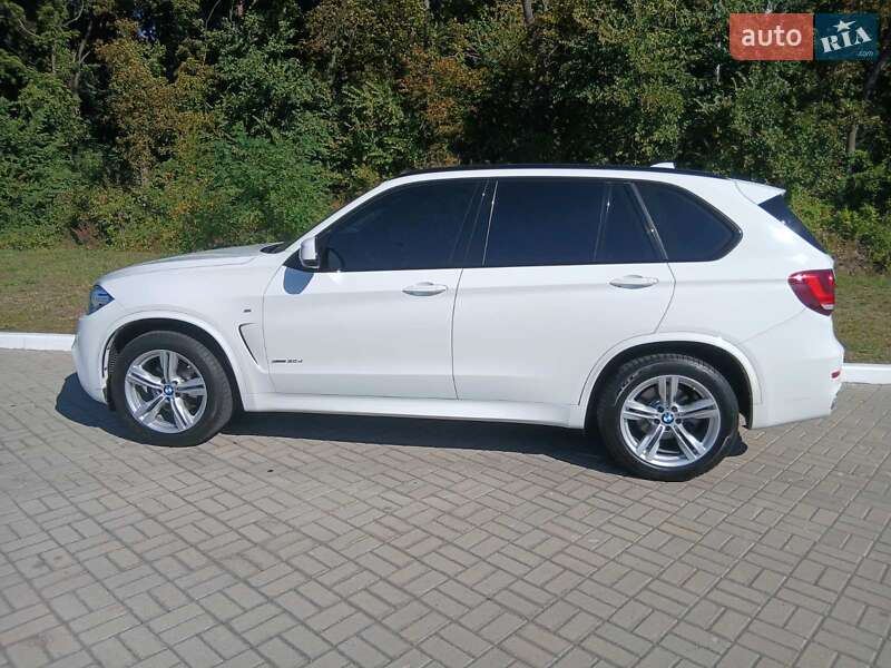 Внедорожник / Кроссовер BMW X5 2017 в Киеве фото 4 Внедорожник / Кроссовер BMW X5 2017 в Киеве