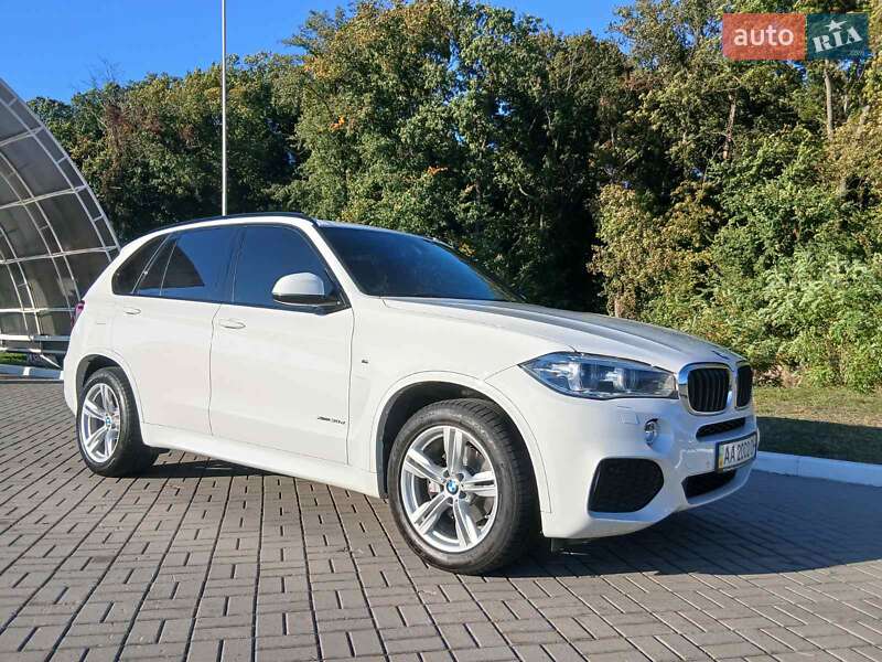 Внедорожник / Кроссовер BMW X5 2017 в Киеве фото 5 Внедорожник / Кроссовер BMW X5 2017 в Киеве