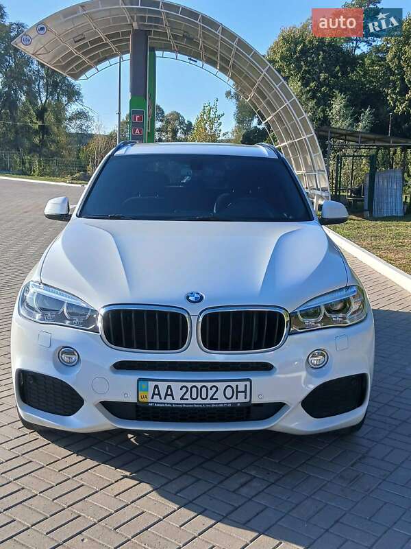 Внедорожник / Кроссовер BMW X5 2017 в Киеве фото 14 Внедорожник / Кроссовер BMW X5 2017 в Киеве
