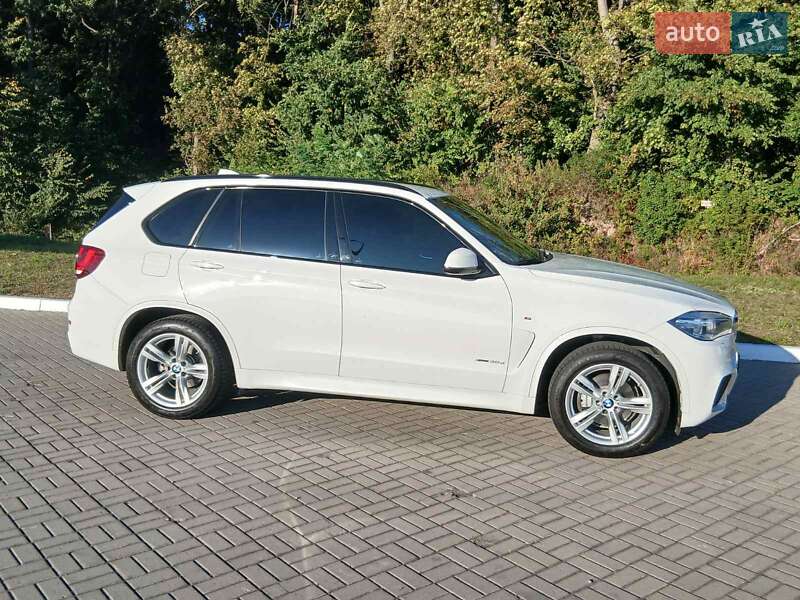 Внедорожник / Кроссовер BMW X5 2017 в Киеве фото 20 Внедорожник / Кроссовер BMW X5 2017 в Киеве