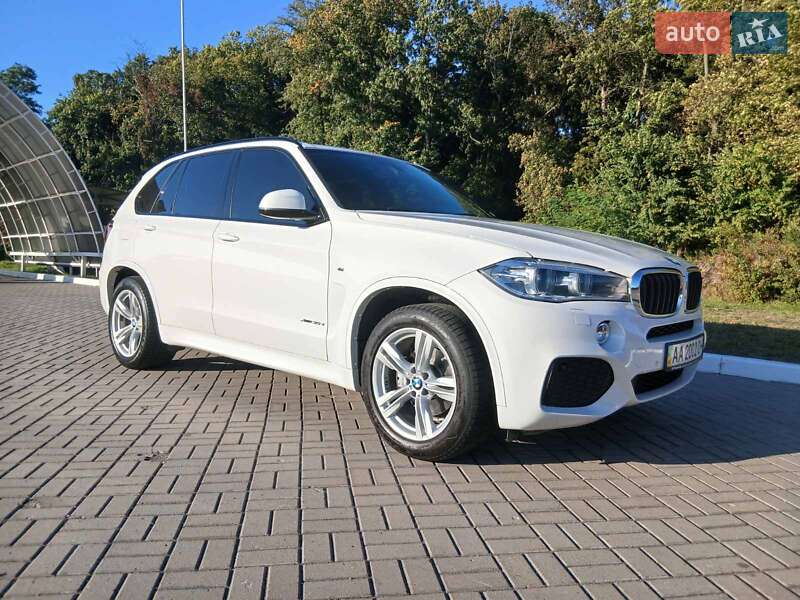 Внедорожник / Кроссовер BMW X5 2017 в Киеве фото 25 Внедорожник / Кроссовер BMW X5 2017 в Киеве