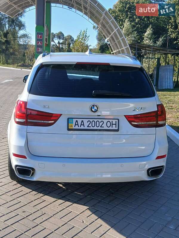 Внедорожник / Кроссовер BMW X5 2017 в Киеве фото 29 Внедорожник / Кроссовер BMW X5 2017 в Киеве
