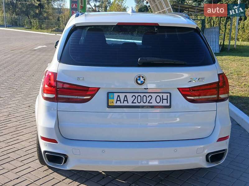Внедорожник / Кроссовер BMW X5 2017 в Киеве фото 34 Внедорожник / Кроссовер BMW X5 2017 в Киеве