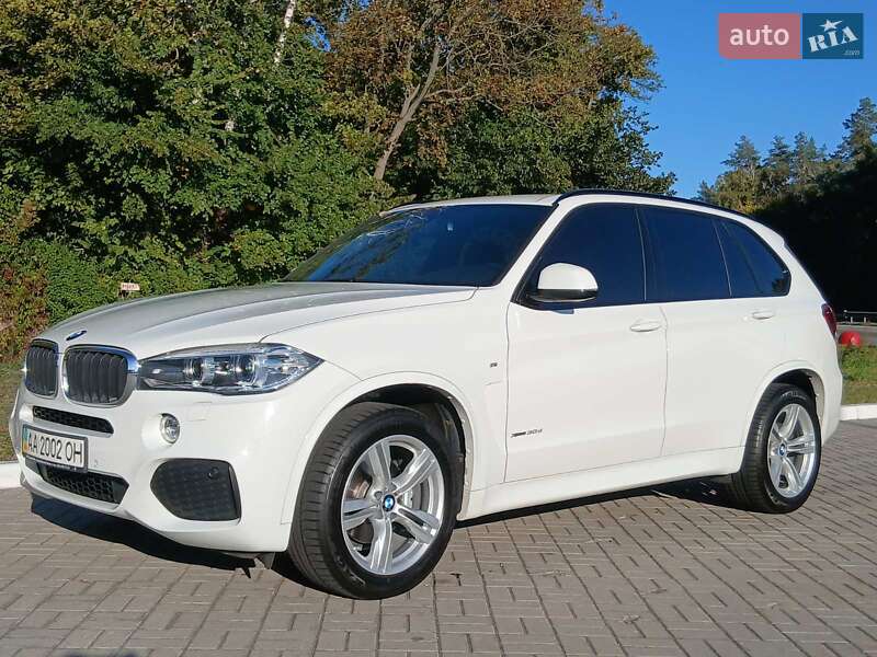 Внедорожник / Кроссовер BMW X5 2017 в Киеве фото 40 Внедорожник / Кроссовер BMW X5 2017 в Киеве