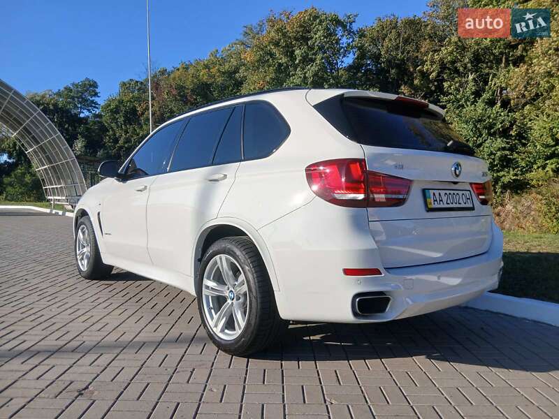 Внедорожник / Кроссовер BMW X5 2017 в Киеве фото 44 Внедорожник / Кроссовер BMW X5 2017 в Киеве