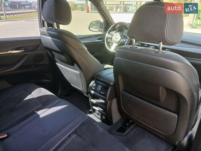 Внедорожник / Кроссовер BMW X5 2017 в Киеве фото 59 Внедорожник / Кроссовер BMW X5 2017 в Киеве