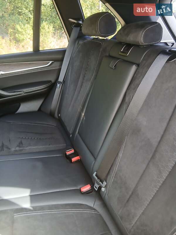 Внедорожник / Кроссовер BMW X5 2017 в Киеве фото 64 Внедорожник / Кроссовер BMW X5 2017 в Киеве