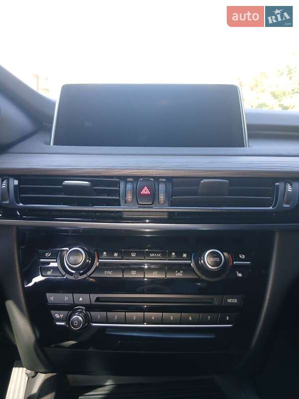 Внедорожник / Кроссовер BMW X5 2017 в Киеве фото 72 Внедорожник / Кроссовер BMW X5 2017 в Киеве