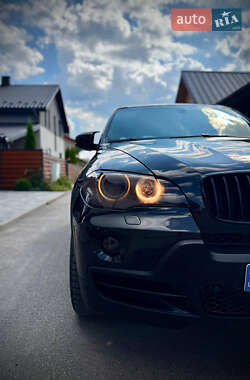 Внедорожник / Кроссовер BMW X5 2007 в Харькове