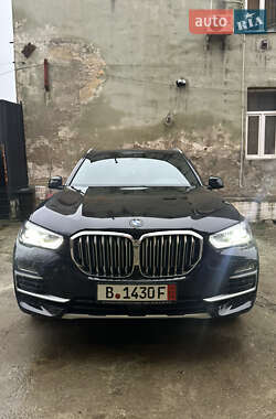 Внедорожник / Кроссовер BMW X5 2019 в Черновцах