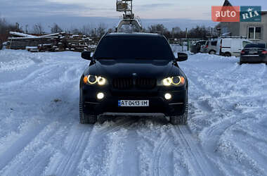 Внедорожник / Кроссовер BMW X5 2010 в Ивано-Франковске