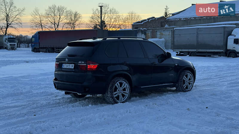 Внедорожник / Кроссовер BMW X5 2010 в Ивано-Франковске