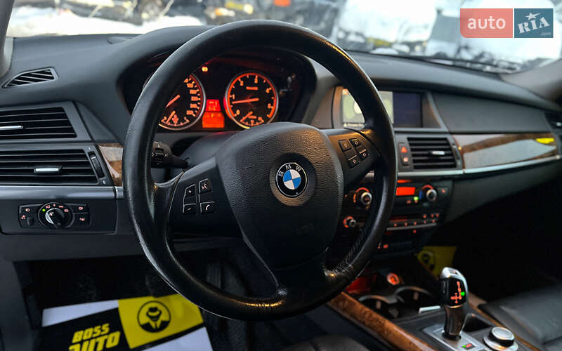 Позашляховик / Кросовер BMW X5 2008 в Мукачевому