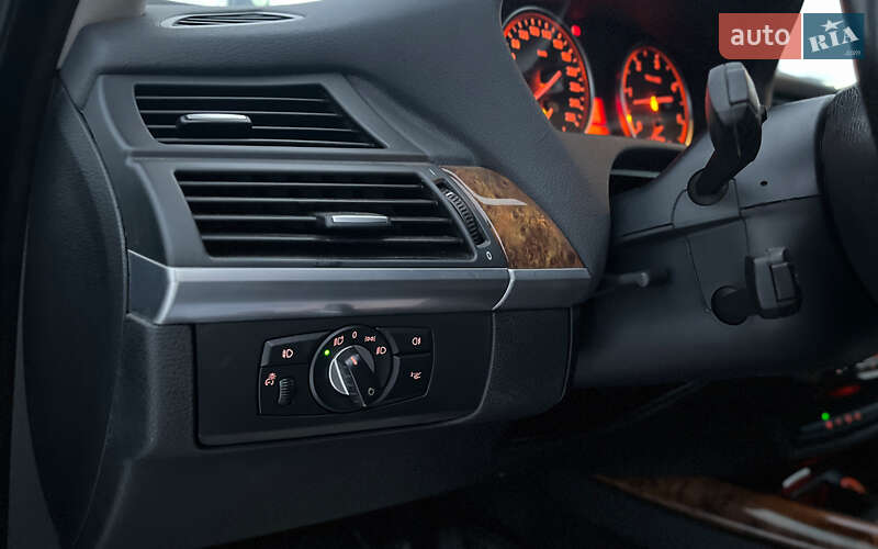 Позашляховик / Кросовер BMW X5 2008 в Мукачевому