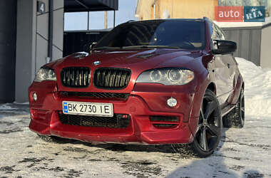 Позашляховик / Кросовер BMW X5 2008 в Рівному