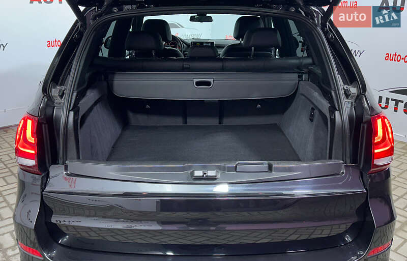 Внедорожник / Кроссовер BMW X5 2017 в Львове