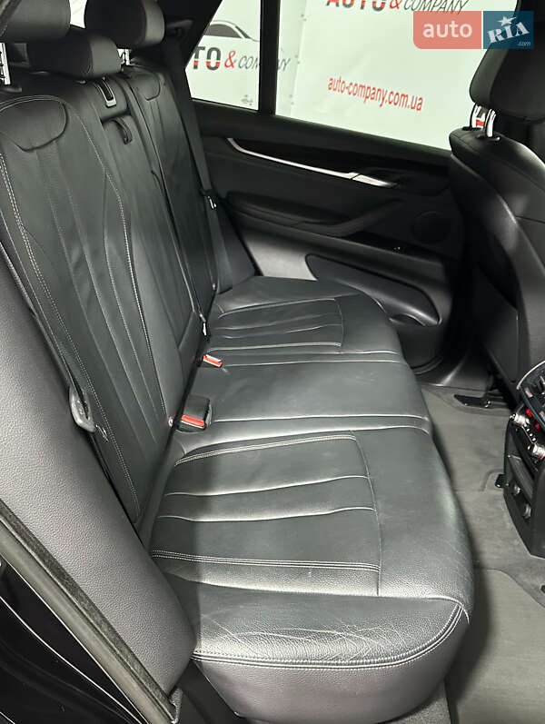 Внедорожник / Кроссовер BMW X5 2017 в Львове