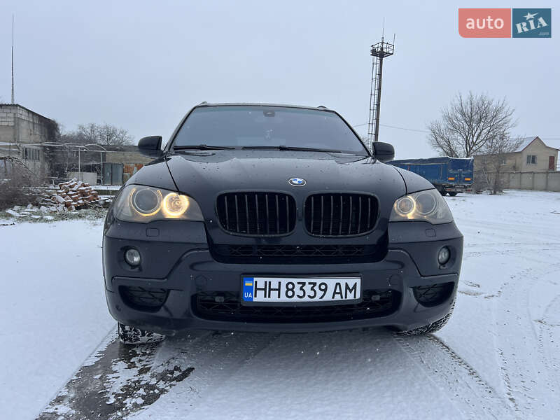BMW X5 2008