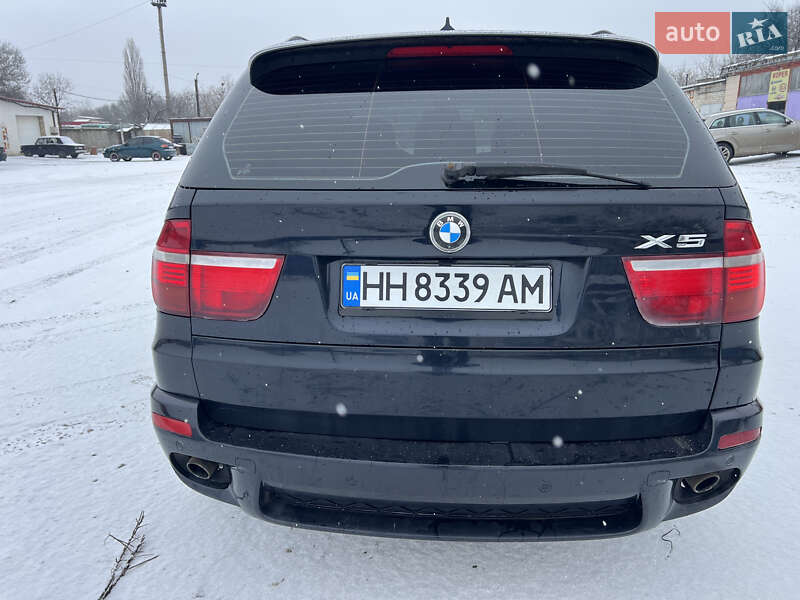 Внедорожник / Кроссовер BMW X5 2008 в Одессе