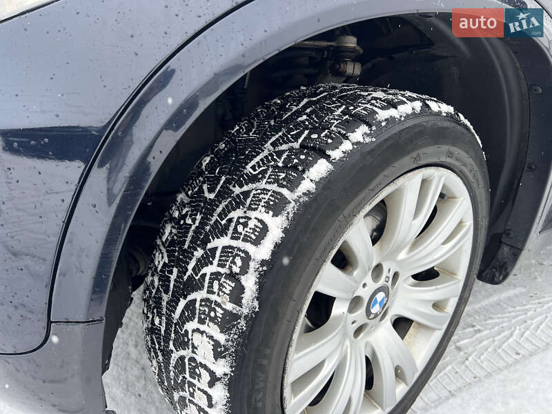 Внедорожник / Кроссовер BMW X5 2008 в Одессе