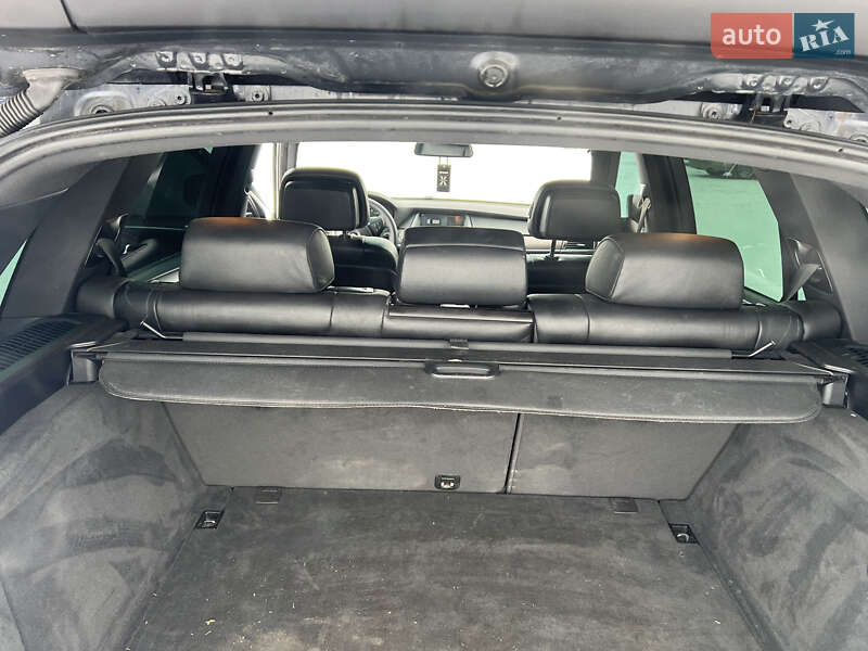 Внедорожник / Кроссовер BMW X5 2008 в Одессе