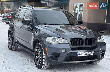 Внедорожник / Кроссовер BMW X5 2012 в Черкассах