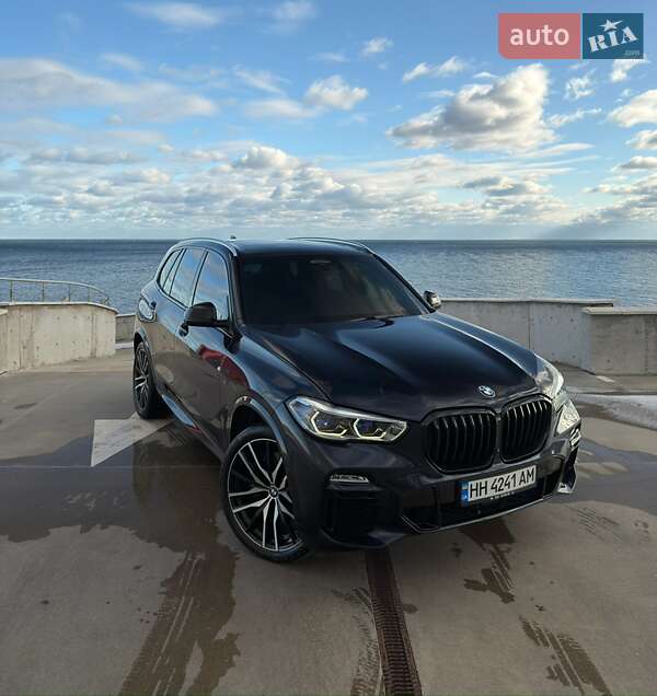 Внедорожник / Кроссовер BMW X5 2018 в Одессе