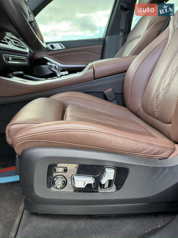 Внедорожник / Кроссовер BMW X5 2018 в Одессе