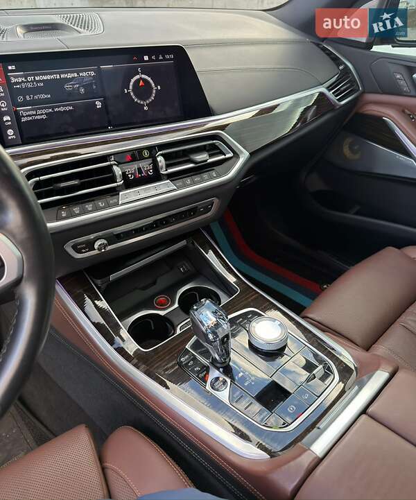 Внедорожник / Кроссовер BMW X5 2018 в Одессе