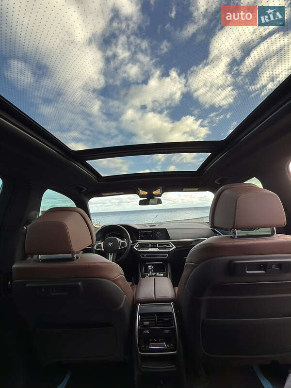 Внедорожник / Кроссовер BMW X5 2018 в Одессе