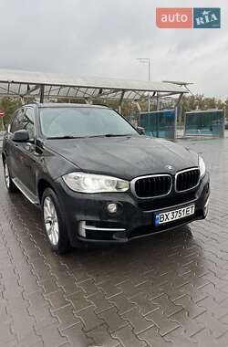 Позашляховик / Кросовер BMW X5 2016 в Хмельницькому