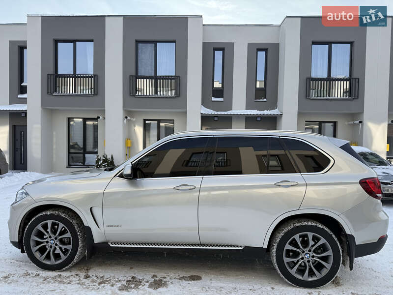 Внедорожник / Кроссовер BMW X5 2014 в Виннице фото 5 Внедорожник / Кроссовер BMW X5 2014 в Виннице
