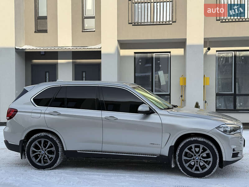 Внедорожник / Кроссовер BMW X5 2014 в Виннице фото 10 Внедорожник / Кроссовер BMW X5 2014 в Виннице