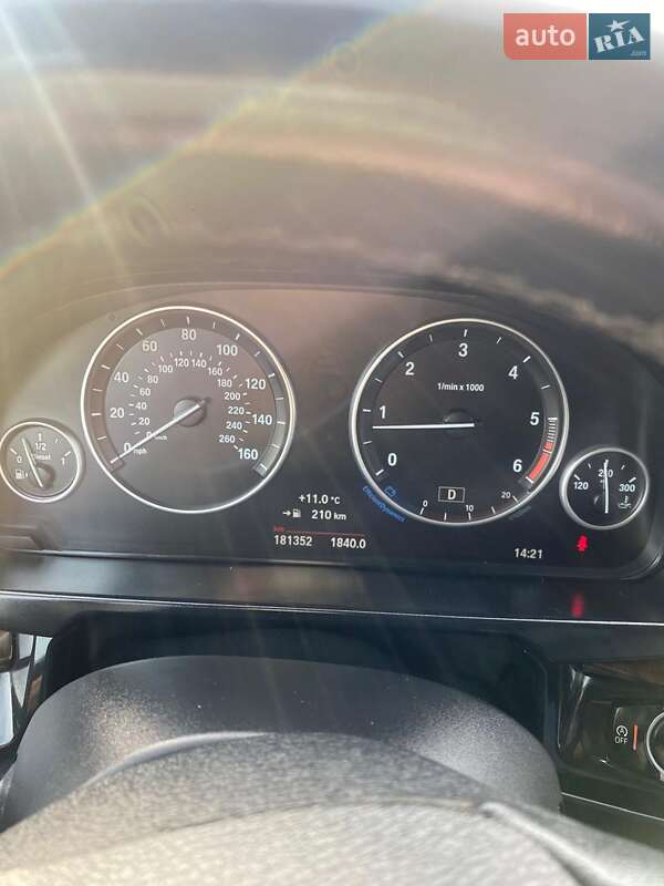 Внедорожник / Кроссовер BMW X5 2015 в Житомире