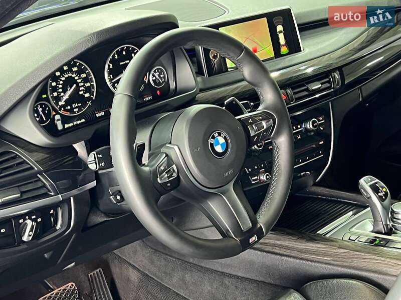 Внедорожник / Кроссовер BMW X5 2015 в Одессе