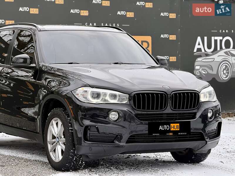 Внедорожник / Кроссовер BMW X5 2014 в Харькове