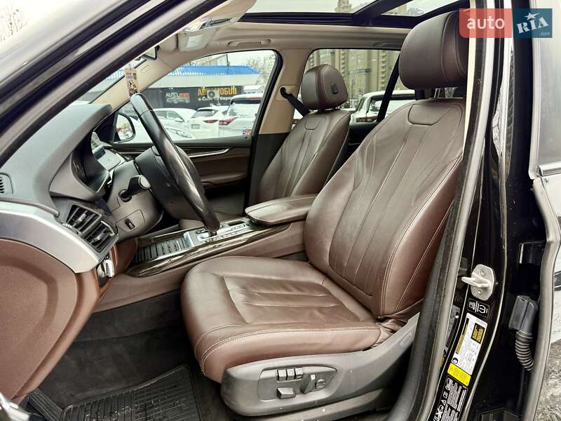 Внедорожник / Кроссовер BMW X5 2014 в Харькове